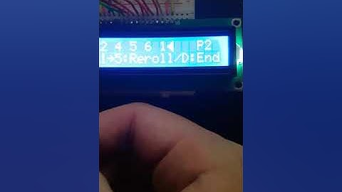 UCR EE/CS120B Spring 2019 - Mingi Lee - Custom Project (Chase game) - part 2