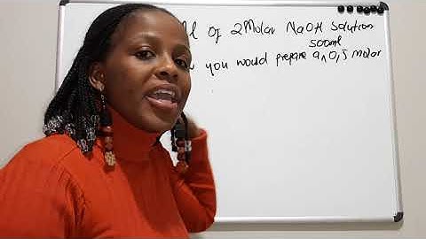 Preparing solutions P3|C1V1=C2V2|#SMLTSA #Medicaltechnology #studenttechnicians #Boardexan