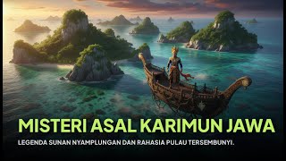 Asal Usul Karimun Jawa: Kisah Legenda di Balik Keindahan Mutiara Utara Jawa