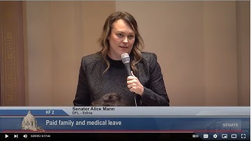 Senate Floor Session - 05/08/23