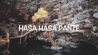 Video thumbnail of "Hasa Pantai (Lirik)"