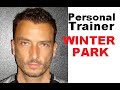 Winter park personal trainer  private fitness coach winter park