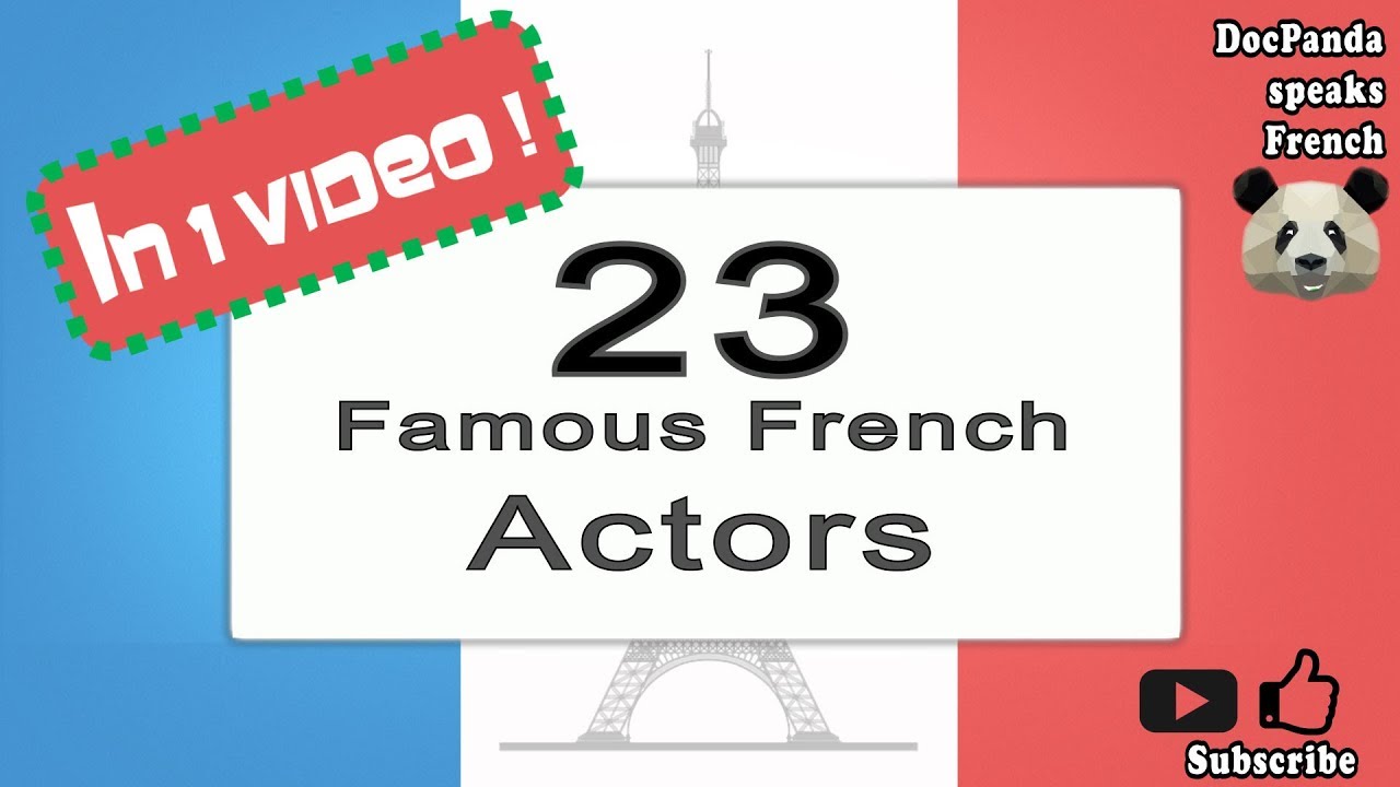 FamousNamesPedia - All About Jean Dujardin
