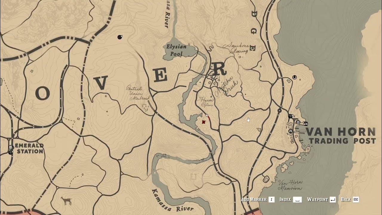 RDR2 This loot is easy to find, but also easy to overlook YouTube