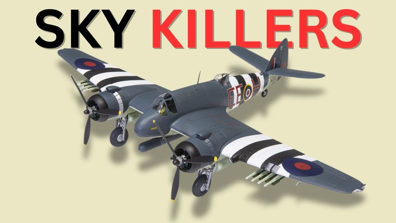 Every SECRET Fighter Aircraft Used in WWII (Explained)