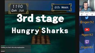 Lets Play Monster Rancher 2 Episode 338 - Meet Roxanne