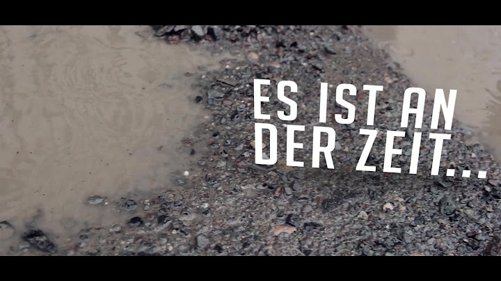 JP Performance - Es ist an der Zeit ...