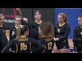 Women's Volleyball   Mohawk vs Cambrian 10 1 2020