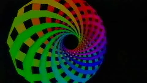 Tom Banchoff. Flat torus rotations, etc. With Lori...