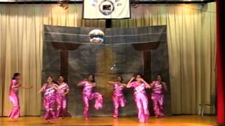 knanaya social club youth dance easter 2012.avi