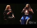 Tasha Cobbs-Leonard talks about Nicki Minaj on her Album