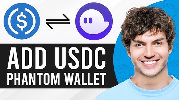 How to Add USDC to Phantom Wallet (2025) - Full Guide