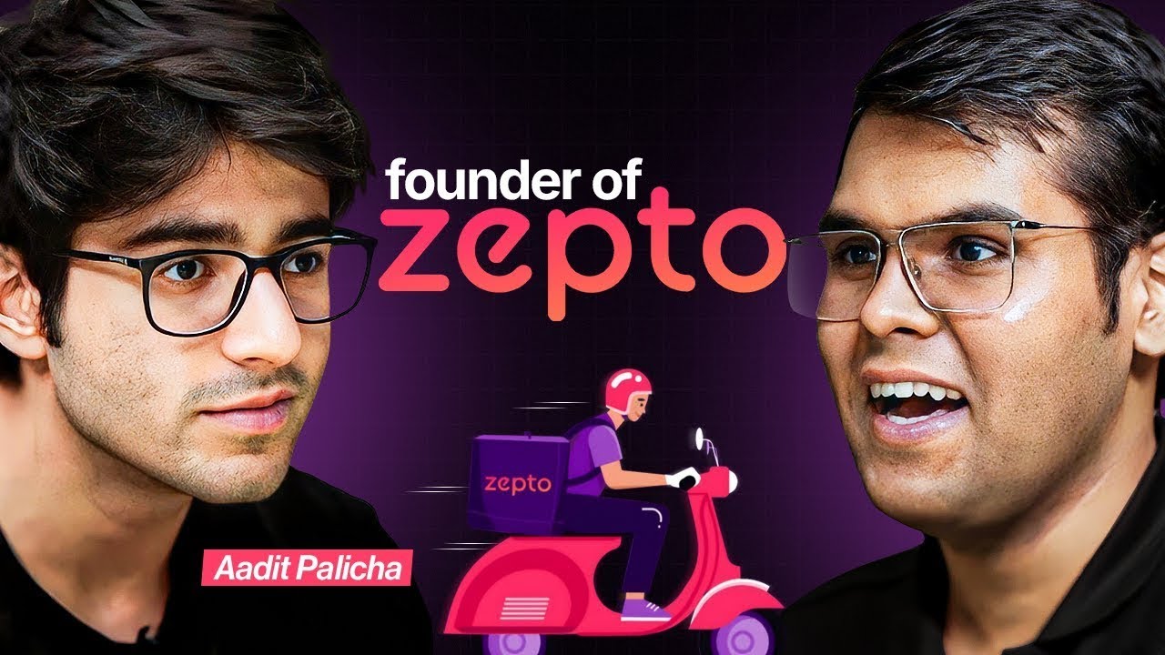Teaser Edit For Exploring Minds x Aadit Palicha Zepto