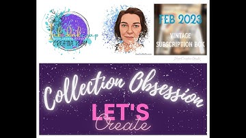 Check it! Unboxing-Your Creative Studio [Collection Obsession] with Leanne Wagner.