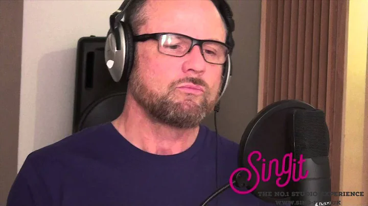 Jason Hardwick @ Sing-it Birmingham