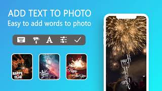 Text Photo - Photo Text Editor screenshot 2