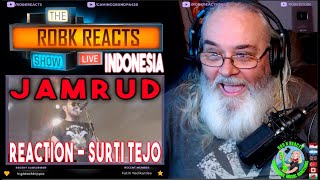 Jamrud Reaction - Surti Tejo - First Time Hearing - Requested