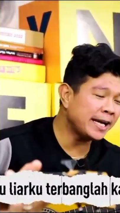 Kupu Kupu Liarku - Slank Performance by Babang tamvan Andika Kangen Band | courtesy @vindes #Shorts