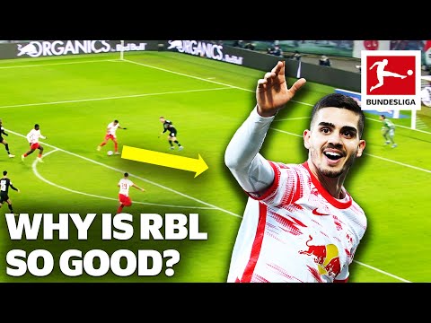 Why RB Leipzig is the Best Team in 2022 so far? | Tactical Analysis