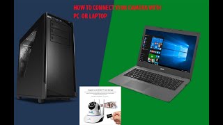 How to Connect V380 Camera With PC Laptop Computer 2021 in URDU |HINDI screenshot 4