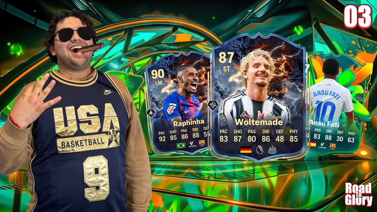 The Rise of a New Front 3