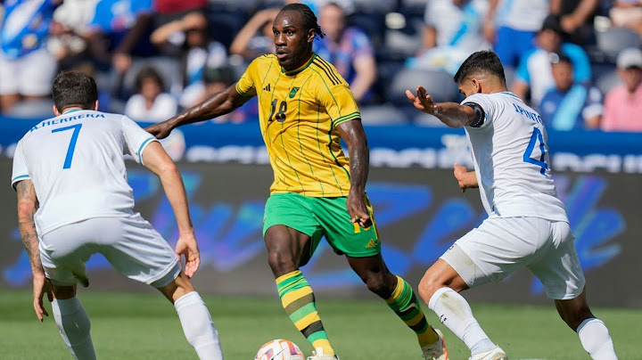 Jamaica vs Guatemala Live Stream | Concacaf 2025 Gold Cup | Reggae Boyz Watchalong