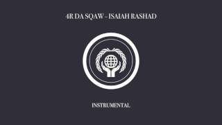 Isaiah Rashad - 4r Da Squaw (Instrumental) chords