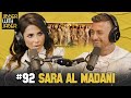 The real sarah al madani  ep 92 jibber with jaber