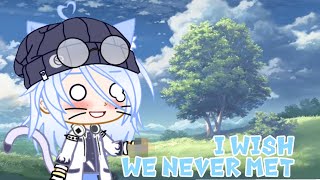 I wish we never met //meme// (1 hour challenge!) lazy-