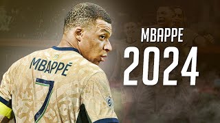 Kylian Mbappé ❯ Speed Show, Skills & Goals 2024 | HD
