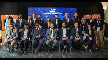 Roundtable Discussion on "Transforming Data & Digitization into Business Outcomes"