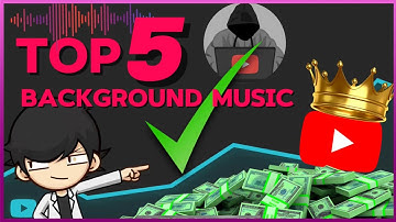 Best Top 5 Background Music for YouTube Tips Videos - ( No Copyright ) #decodingyt