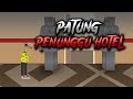 Patung Penunggu Hotel - Animasi Horor Kartun Lucu - WargaNet Life