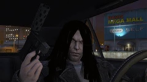 Hatred Gameplay on Train (1.666 Mod)