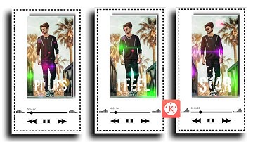 Trending attitude whatsapp status editing video in KineMaster || new status video editing 2020