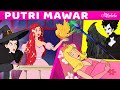 Putri Mawar Dan Burung Emas + Putri Tidur | Kartun Anak Anak | Bahasa Indonesia Cerita Anak