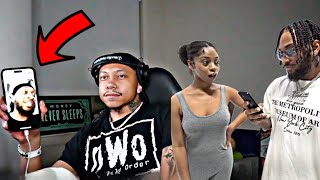 Primetime Hitla Confronts Dredatopic About Linking With Stragglers !