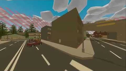 Unturned Editor - SpeedBuild - Humble Neighbors #14