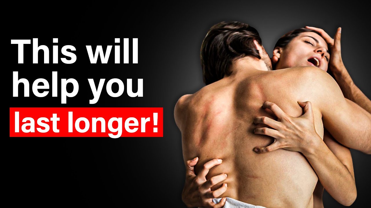 #1 Secret to Last Longer in Bed