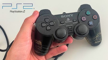 PS2 Controller Restoration ASMR