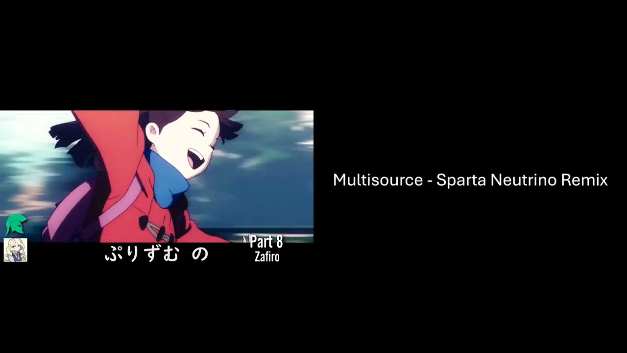 Sparta Neutrino V2 Remix Duoparison