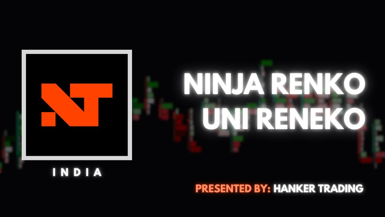 NANZA RENKO UNI RENKO - NINJATRADER - YouTube