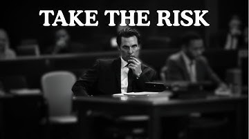 The Art Of Taking Chances