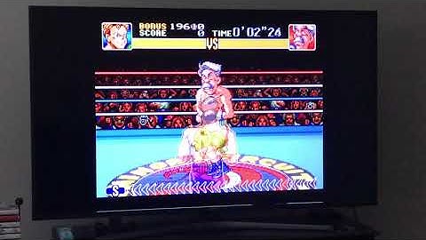 Super Punchout Tutorial Part 3 Game Controls