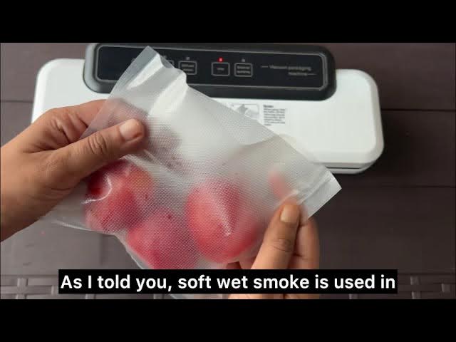 Vacuum Sealer INK-VS03