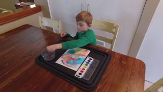 Introducing MAT | The DO all, TOUGH & FLEXIBLE plastic floor mat