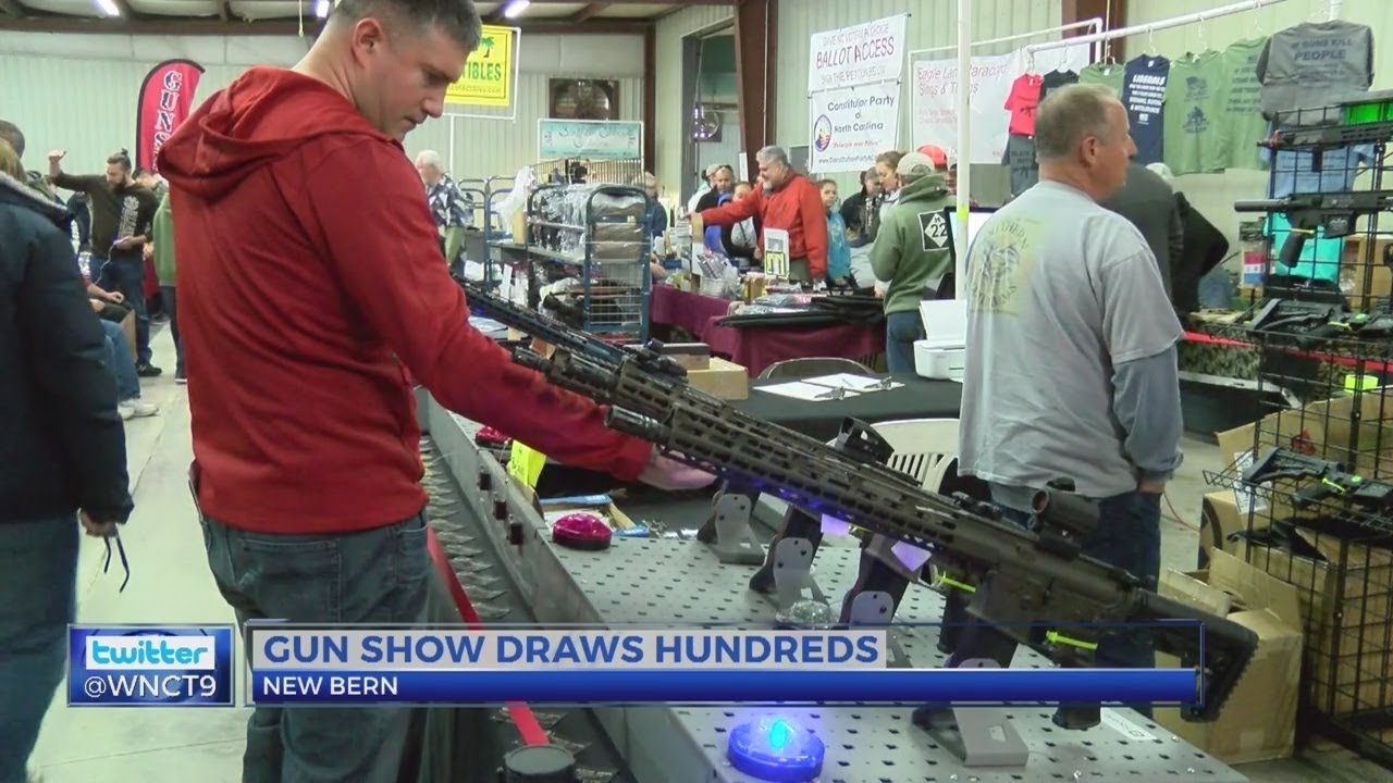 New Bern Gun Show YouTube