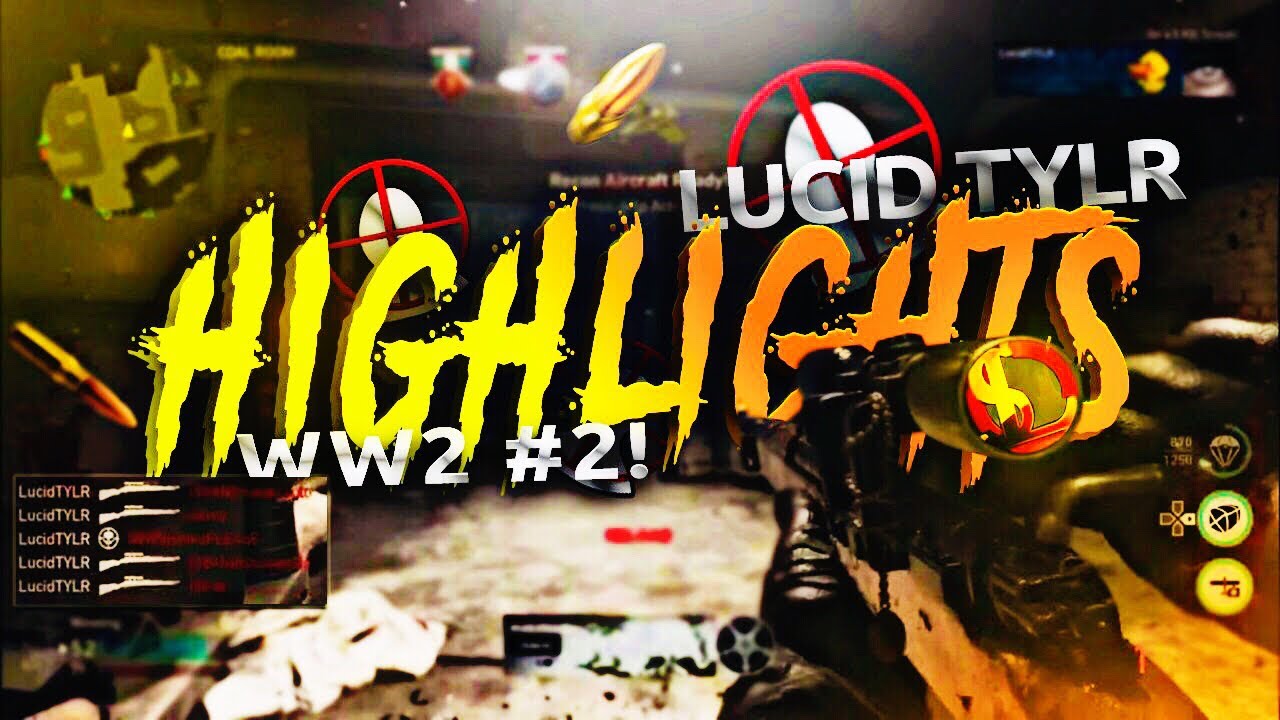 WW2 HIGHLIGHTS #2 | @MindOfTYLR