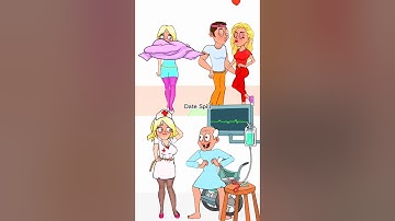 Impossible Date :😘😂 tricky riddle | Game/Android &IOS