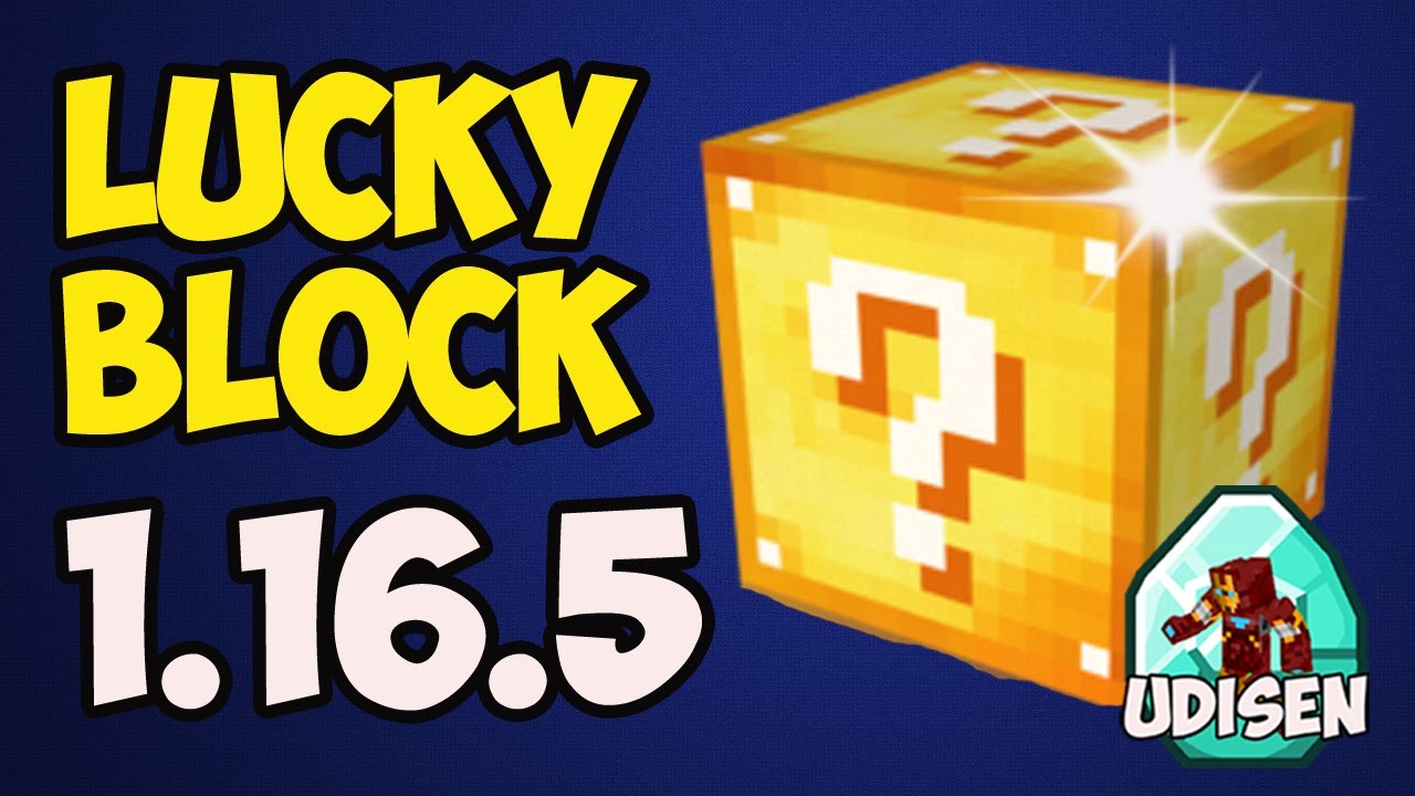 How To Download & Install the Lucky Block Mod in Minecraft 1.15.2